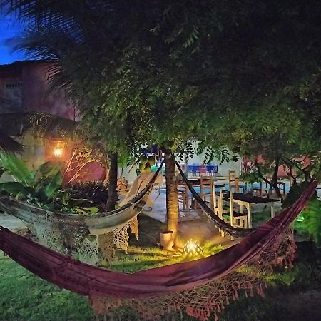 Pousada A Vida E Bela Águas Belas Exterior foto