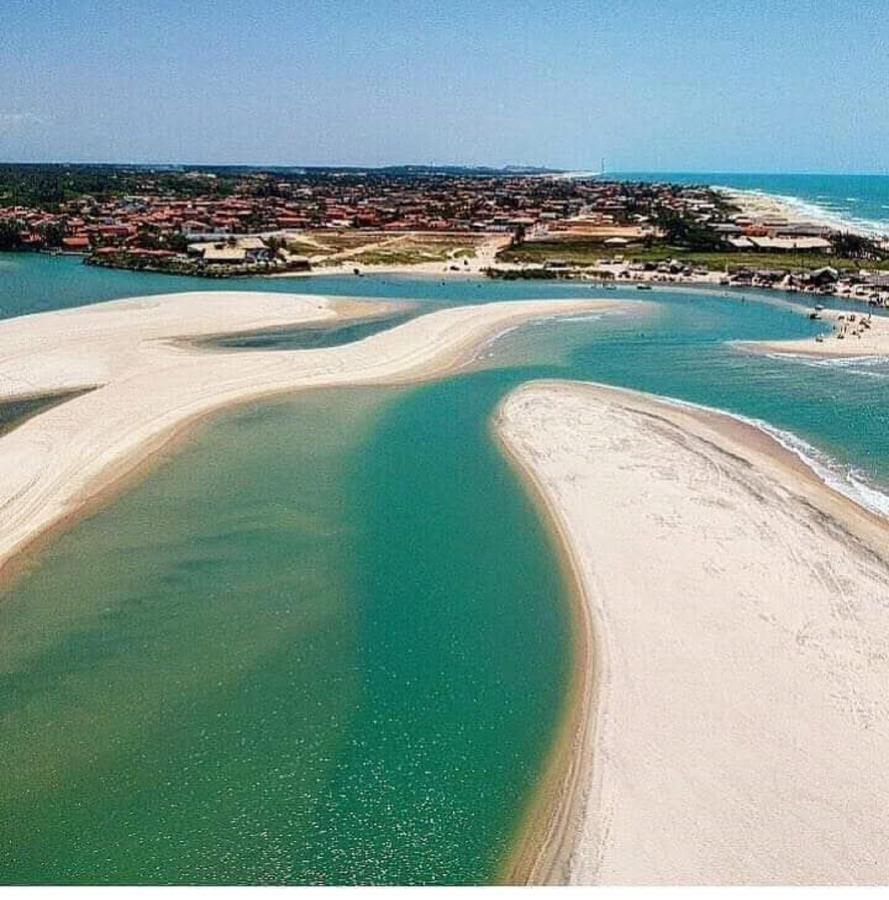 Pousada A Vida E Bela Águas Belas Exterior foto