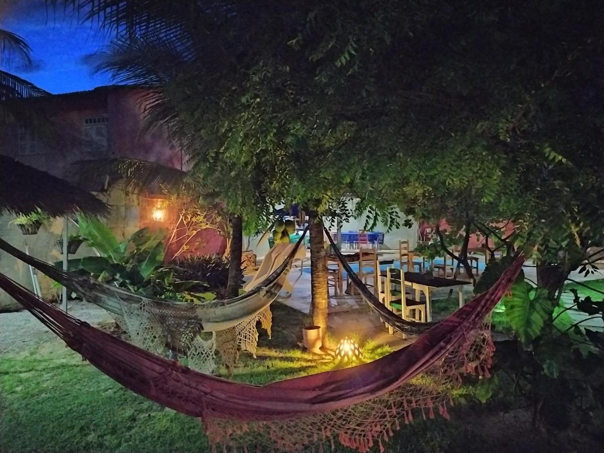 Pousada A Vida E Bela Águas Belas Exterior foto