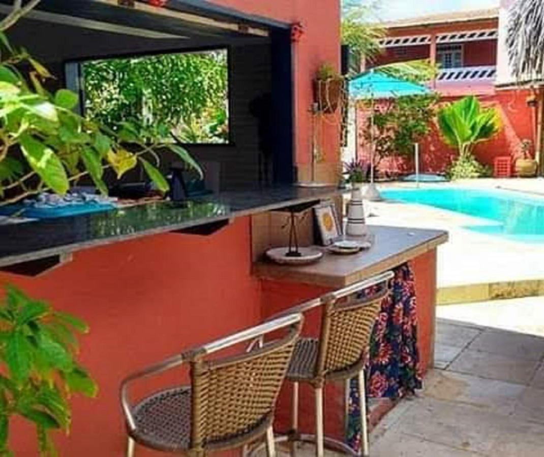 Pousada A Vida E Bela Águas Belas Exterior foto