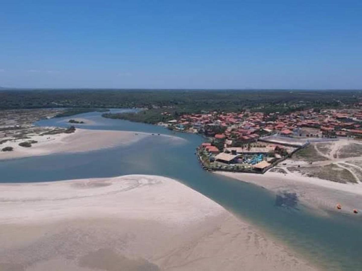 Pousada A Vida E Bela Águas Belas Exterior foto