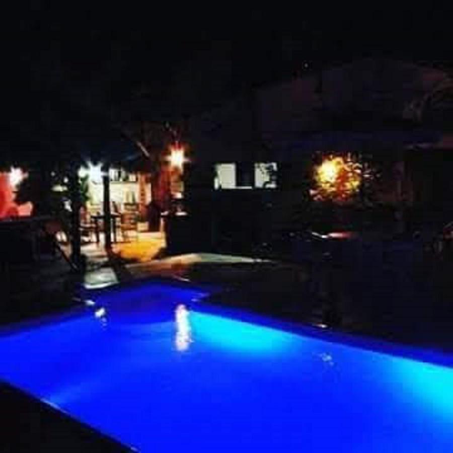 Pousada A Vida E Bela Águas Belas Exterior foto