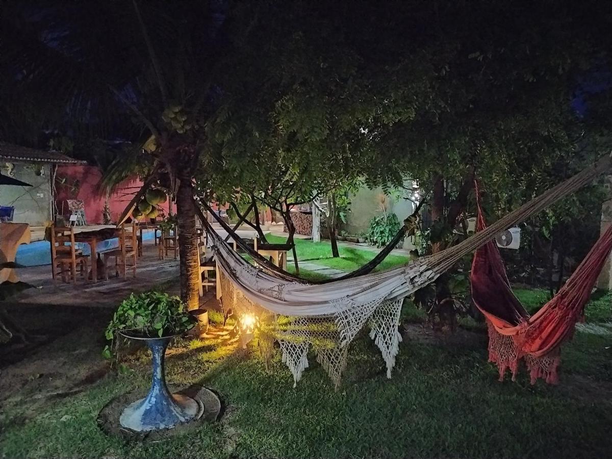 Pousada A Vida E Bela Águas Belas Exterior foto