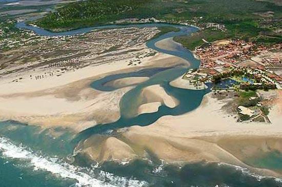 Pousada A Vida E Bela Águas Belas Exterior foto