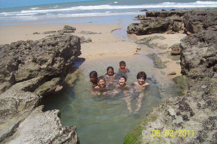 Pousada A Vida E Bela Águas Belas Exterior foto