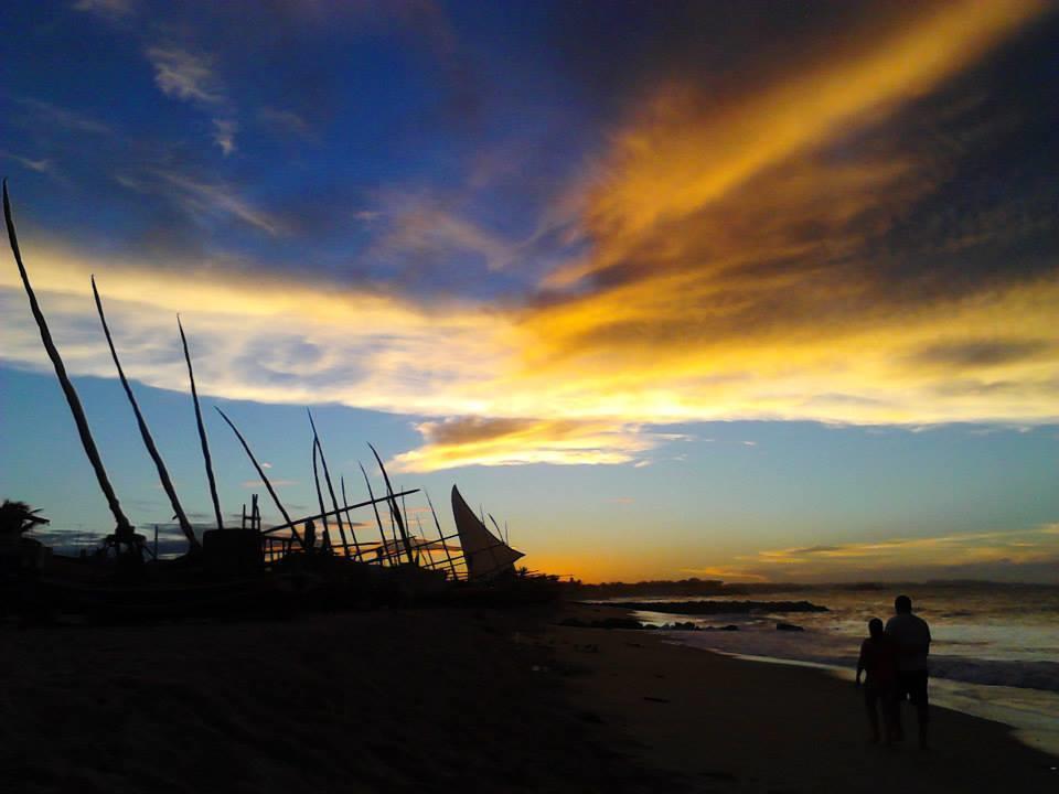 Pousada A Vida E Bela Águas Belas Exterior foto