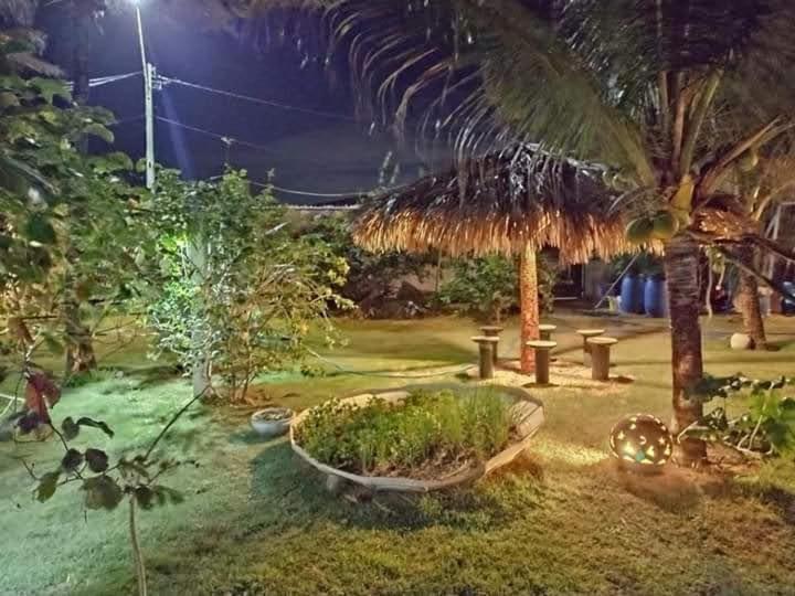 Pousada A Vida E Bela Águas Belas Exterior foto