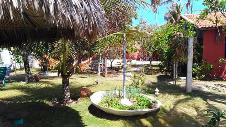 Pousada A Vida E Bela Águas Belas Exterior foto