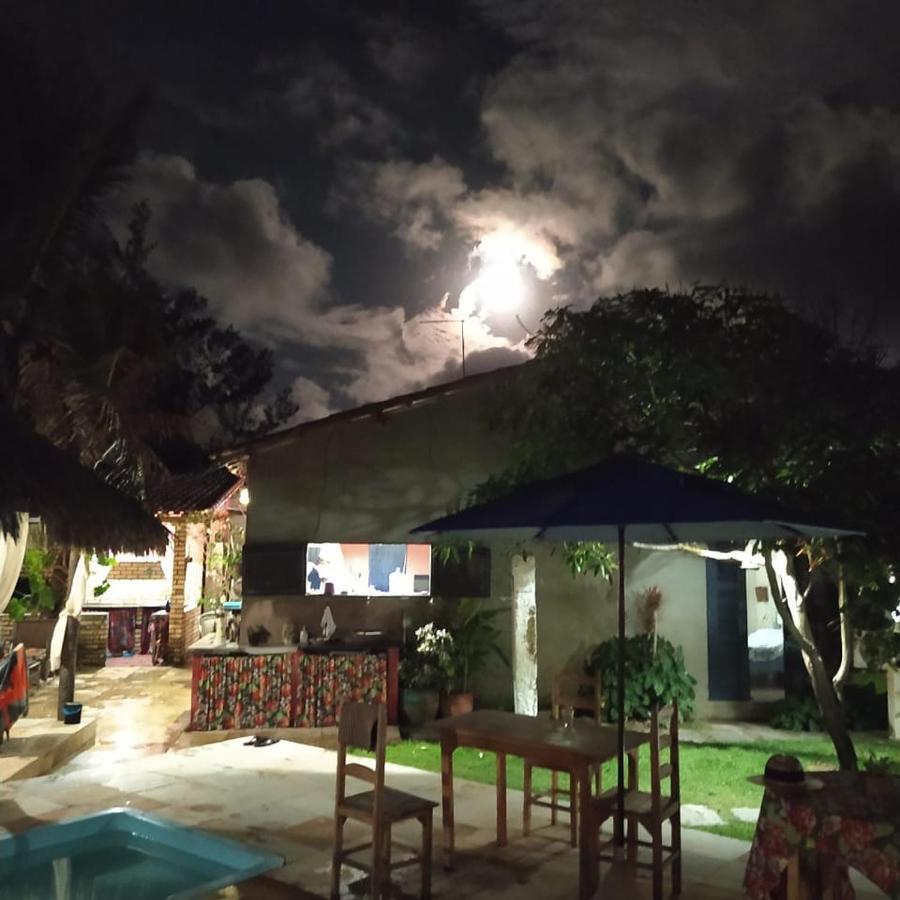 Pousada A Vida E Bela Águas Belas Exterior foto